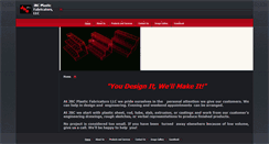 Desktop Screenshot of jbcplastic.com